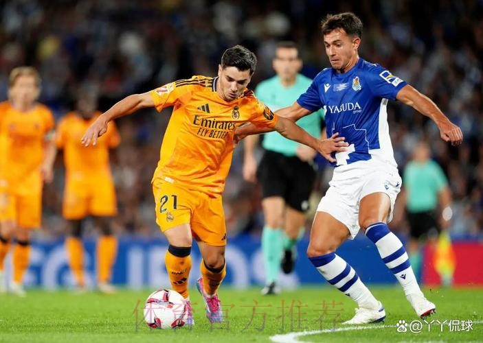 些路迪 對 皇家馬德里